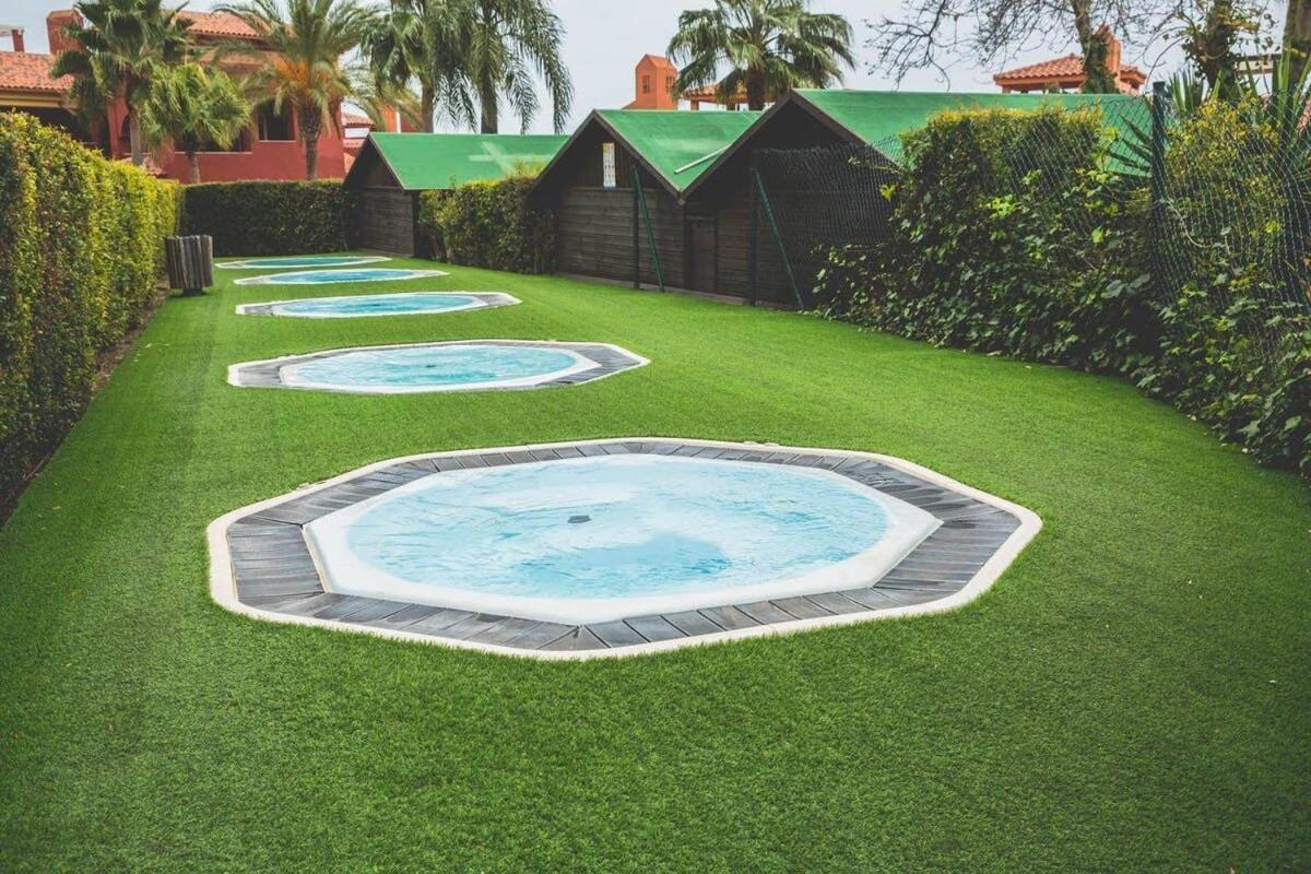 Apartamento Las Chapas - Bonito Y Tranquilo Марбелья Экстерьер фото