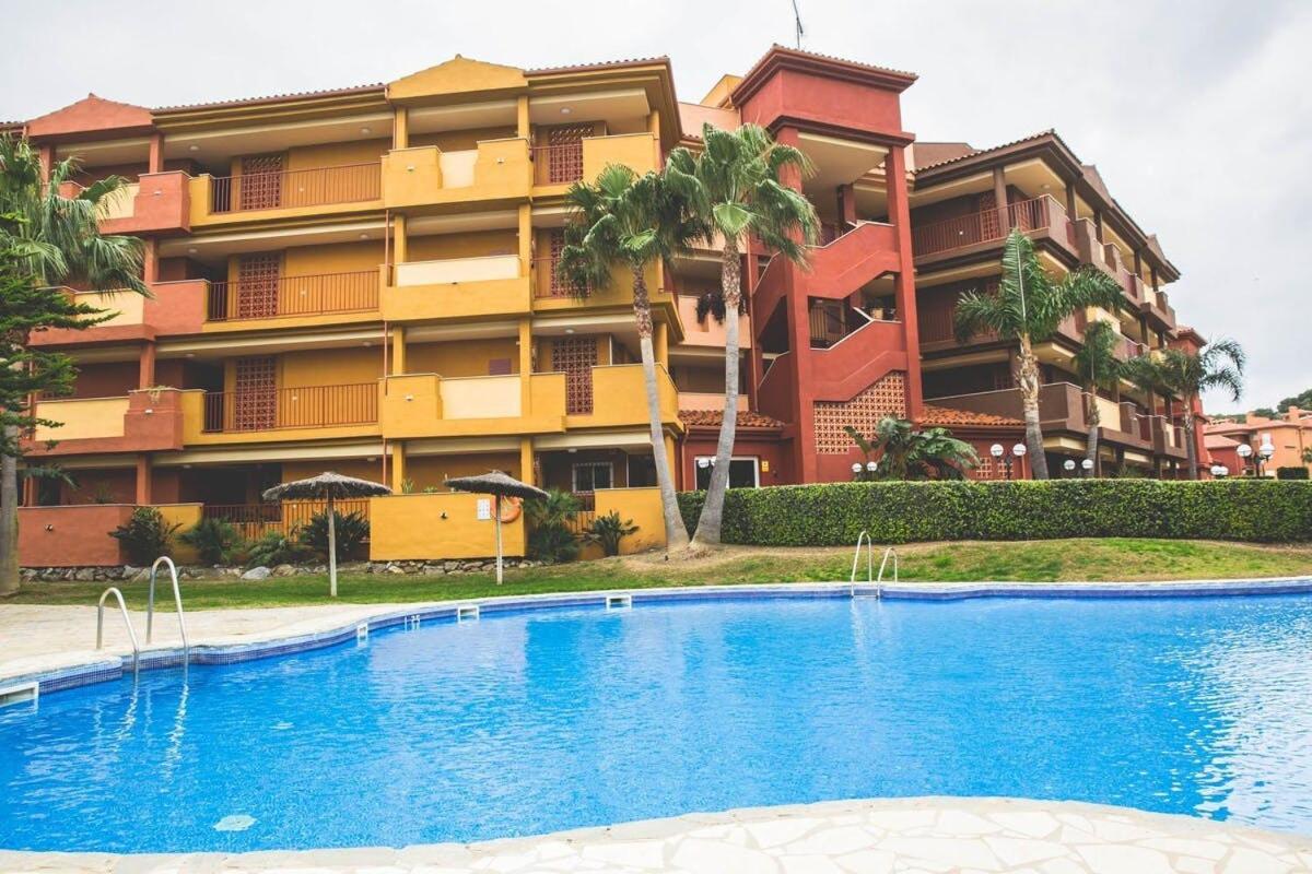 Apartamento Las Chapas - Bonito Y Tranquilo Марбелья Экстерьер фото