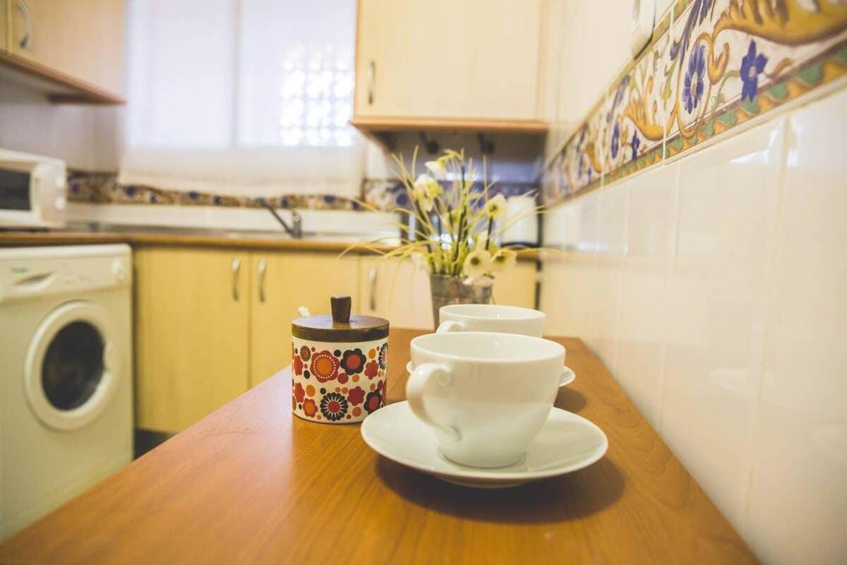 Apartamento Las Chapas - Bonito Y Tranquilo Марбелья Экстерьер фото