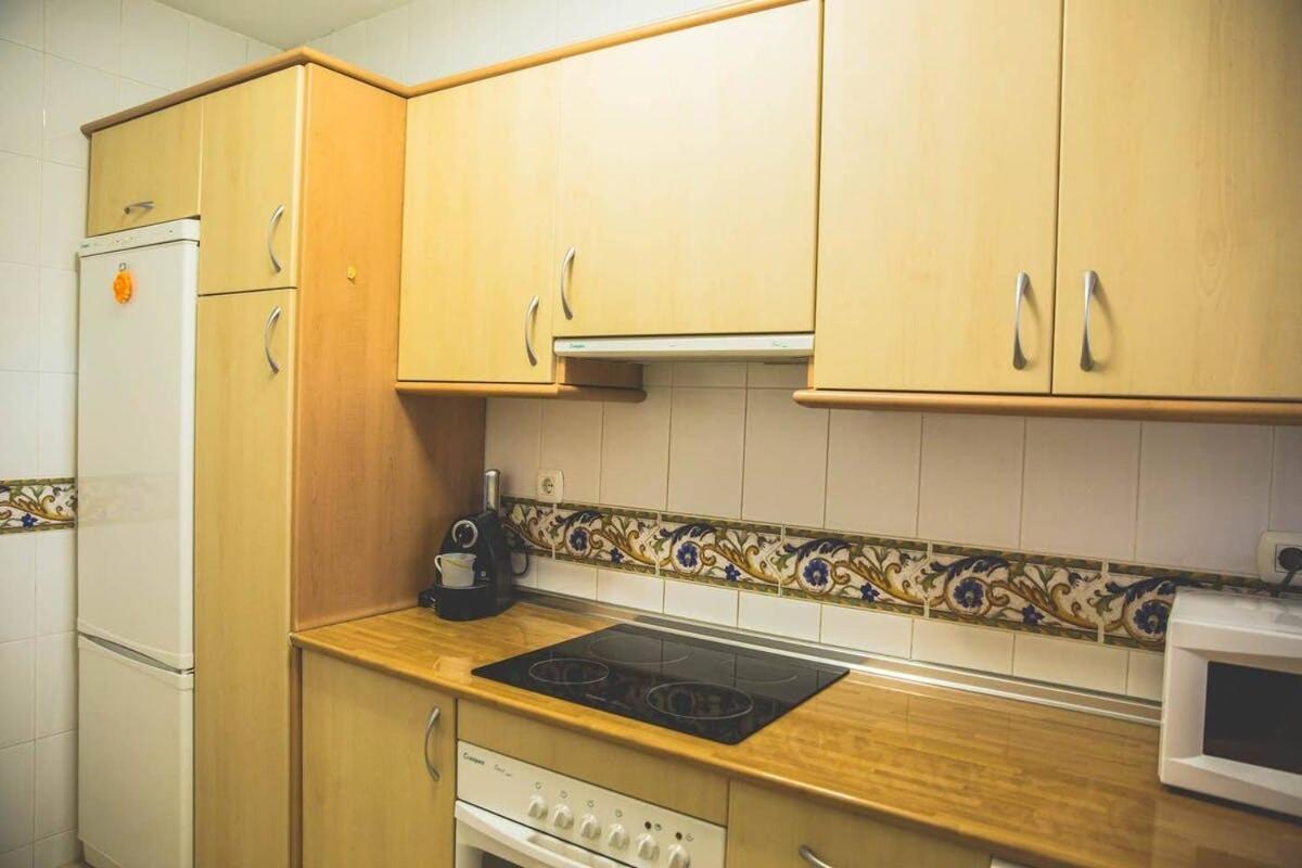Apartamento Las Chapas - Bonito Y Tranquilo Марбелья Экстерьер фото