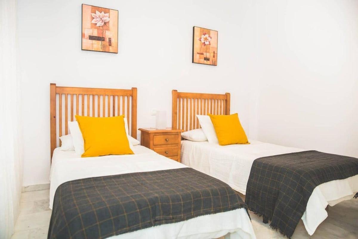 Apartamento Las Chapas - Bonito Y Tranquilo Марбелья Экстерьер фото