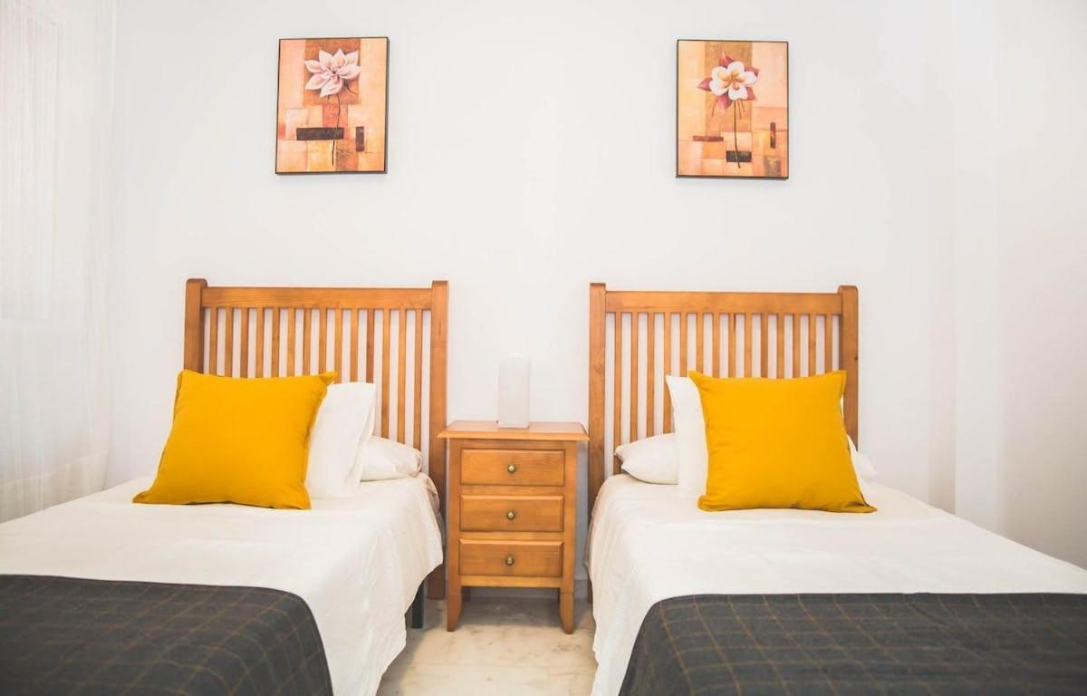 Apartamento Las Chapas - Bonito Y Tranquilo Марбелья Экстерьер фото
