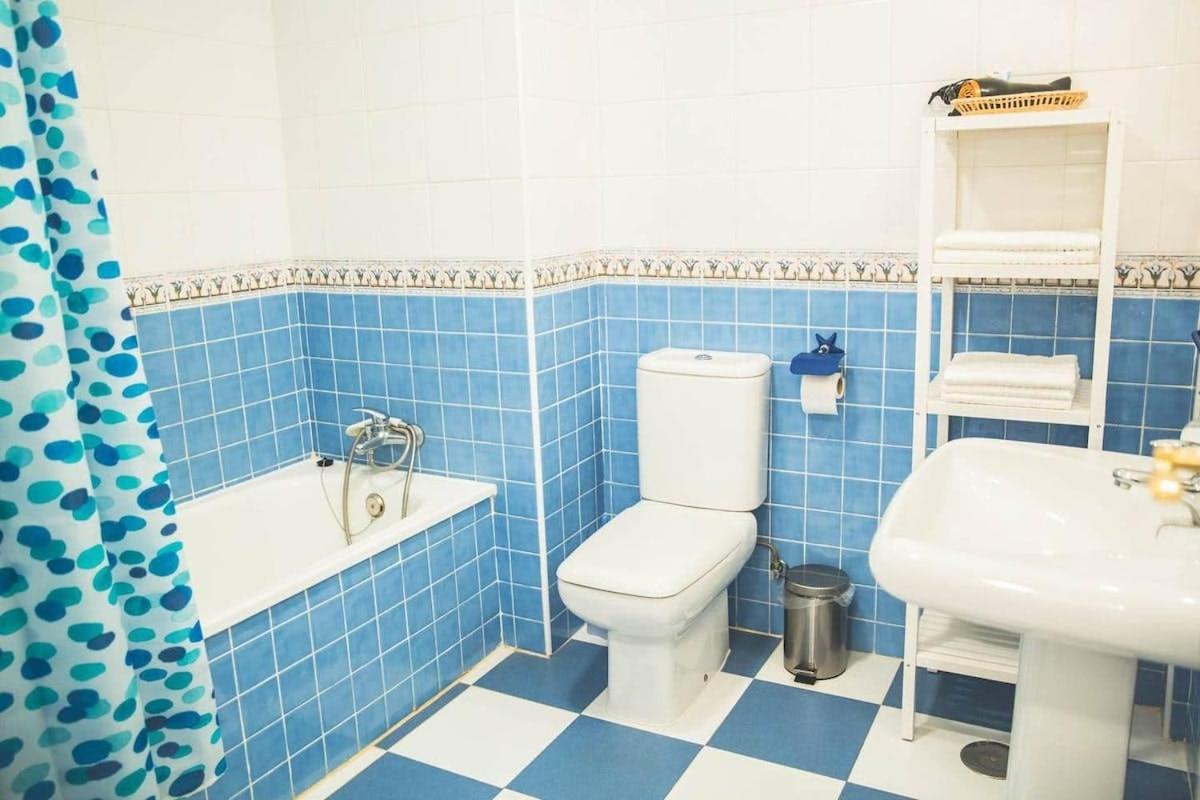 Apartamento Las Chapas - Bonito Y Tranquilo Марбелья Экстерьер фото